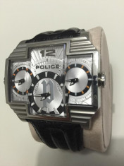 Vand ceas Police HAMMERHEAD 13088J silver foto