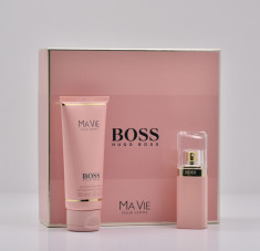 Hugo Boss Ma Vie Pour Femme Set 30 ML Apa de Parfum + 100 ML lotiune de corp foto