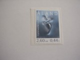 Aland 2000 sport gimnastica MI 176 MNH