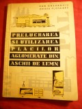 Dan Gheorghiu si O.Ploscaru - Placi aglomerate din aschii de lemn -1960