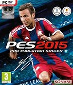 Pro Evolution Soccer 2015 pentru PC - Produs DIGITAL - STEAM foto