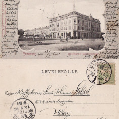 Timisoara- clasica 1901, cu rama