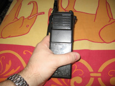 vand statie radio emisie kenwood th-26e fm tranceiver 136-174mhz foto