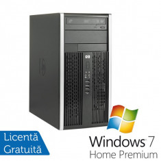 Calculatoare Refurbished HP 6005, AMD Athlon II x2 B24, 3.0Ghz, 2Gb DDR3, 250Gb, DVD-RW + Windows 7 Home Premium foto