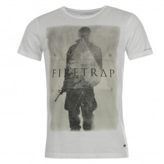 Tricou Original Firetrap mas.L-Lichidare stoc foto