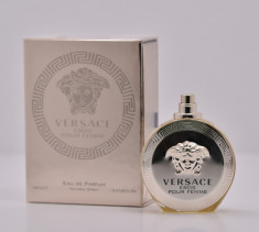 Parfum Versace Eros Pour Femme 100 ML apa de parfum, pentru femei - NOU foto