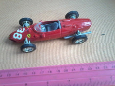 bnk jc Jucarii - Ferrari 1961 156 F1 scara 1/35 foto