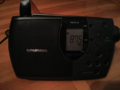 RADIO PORTABIL GRUNDIG foto