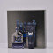 Roberto Cavalli Just Cavalli for Him SET 50 ML apa de toaleta + 75 ML gel dus