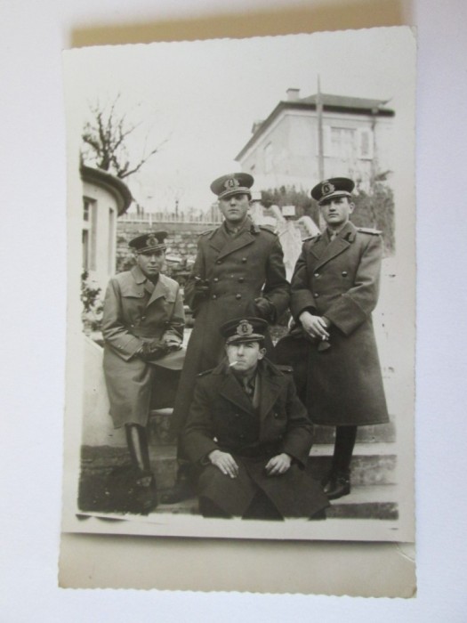 FOTO SUBOFITERI ROMANI 1933