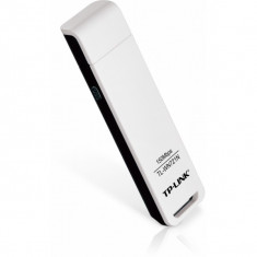 Adaptor Wireless N USB 150Mbps, TP-LINK TL-WN721N foto