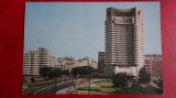 Vedere/Carte postala - RPR - Bucuresti - Nicolae Balcescu circulat