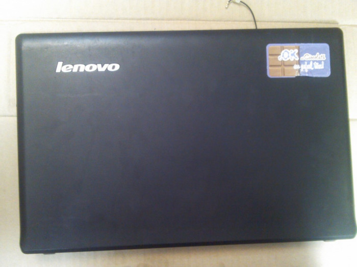 Capac display carcasa rama Lenovo Ideapad G570 G575 ap0gm0005000 antene