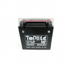 Yuasa Toplite YTX20L-BS (fara intretinere, include acid) foto