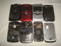 Lot carcase Blackberry originale foto