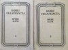 OPERE ALESE - Barbu Delavrancea (2 volume), 1994