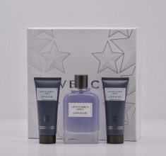 Givenchy Gentlemen Only SET 100 ML apa de toaleta + 75 ML after shave + 75 ML SG foto