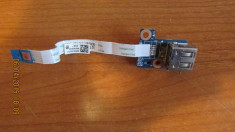 Modul USB Hp G7,G6,G4 foto
