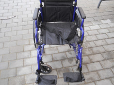 Scaun persoane cu dizabilitati--350lei foto