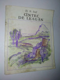 Cantec de leagan - St. Octavian Iosif Ed. Ion Creanga 1977