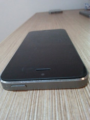 IPHONE 5S 16 GB Black CONDITIE BUNA foto