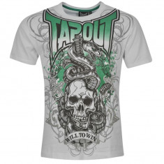 Tricou Tapout mas L-Lichidare stoc foto