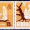 C5466 - Gibraltar 1980 - cat.nr.416-7 neuzat,perfecta stare