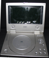 AIRIS DVD PORTABIL LW260 foto