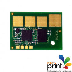 CHIP CARTUS TONER compatibil LEXMARK E260, E360, E460, E462, cap. 3.500 pagini foto