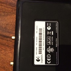 Logitech Squeezebox Duet Receiver (DAC audio wireless) foto