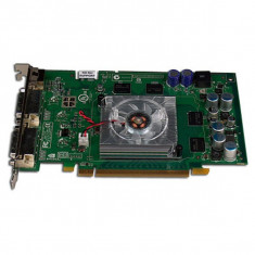 Placa video PCI-E Nvidia Quadro FX 560, 128 Mb/ 128 bit,2x DVI, TV-out foto