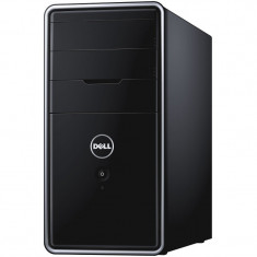 Sistem desktop Dell Inspiron 3847 DT Intel i5-4460 8GB DDR3 1TB HDD nVidia GeForce GT 705 1GB Linux foto