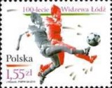 C3553 - Polonia 2010 - Fotbal 1v. neuzat,perfecta stare