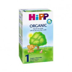 Hipp 1 Organic - Lapte De Inceput Pentru Sugari, 0-6 luni foto