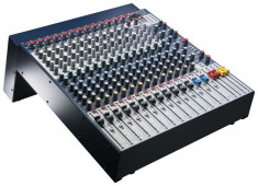 Soundcraft GB2-12.2R noi/sigilate 3 ani garantie foto