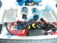 KIT XENON 24V 35W DIGITAL H4 BI-XENON 6000K TIR, CAMION foto