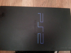 Consola Sony Playstation 2 PS2 PS 2 Play station 2 complet + joc original bonus foto