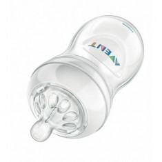 Biberon din polipropilena, 260 ml SCF693/17 - Philips Avent Natural foto