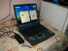 LAPTOP ACER TRAVELMATE 272XV foto