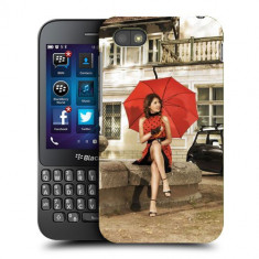Husa BlackBerry Q5 Silicon Gel Tpu Model Women Models foto