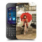 Husa BlackBerry Q5 Silicon Gel Tpu Model Women Models
