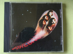 DEEP PURPLE - Fireball - 25th Anniversary Edition - C D Original foto