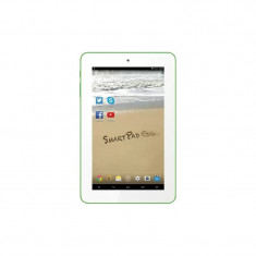 Tableta Mediacom SmartPad 7.0 Go 7 inch Cortex A7 1.2 GHz Quad Core 512MB RAM 8GB flash WiFi Android 4.4 Green foto