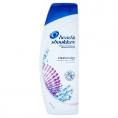 Sampon 400ml Head and Shoulders Ocean Energy foto