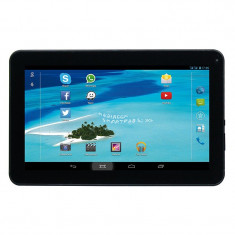 Tableta Mediacom SmartPad 10.1 S2 3G 10.1 inch Cortex A7 1.2 GHz Quad Core 1GB RAM 8GB flash WiFi Android 4.2 Grey foto