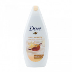 Gel de dus cu unt shea si vanilie 250 ml Dove foto