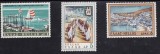 Grecia 1969 - cat.nr.977-9 neuzat,perfecta stare