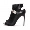 Botine Pierma Negre