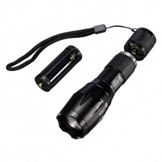 Lanterna UltraFire 2200LM CREE XM-L T6 LED foto