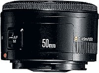 Obiectiv Canon Obiectiv camera foto EF 50mm f/1.8 II (ACC21-6241201) foto